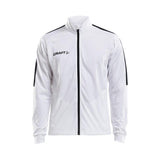 Progress Jacket M - White - Front