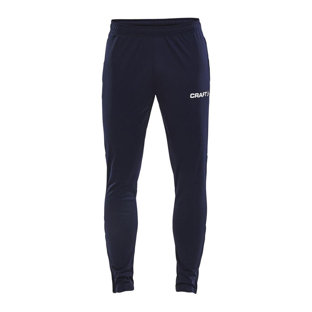 Progress Pant M - Navy - Front