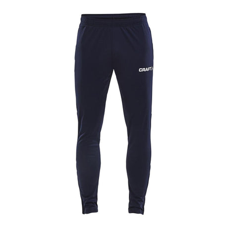 Progress Pant M - Navy - Front