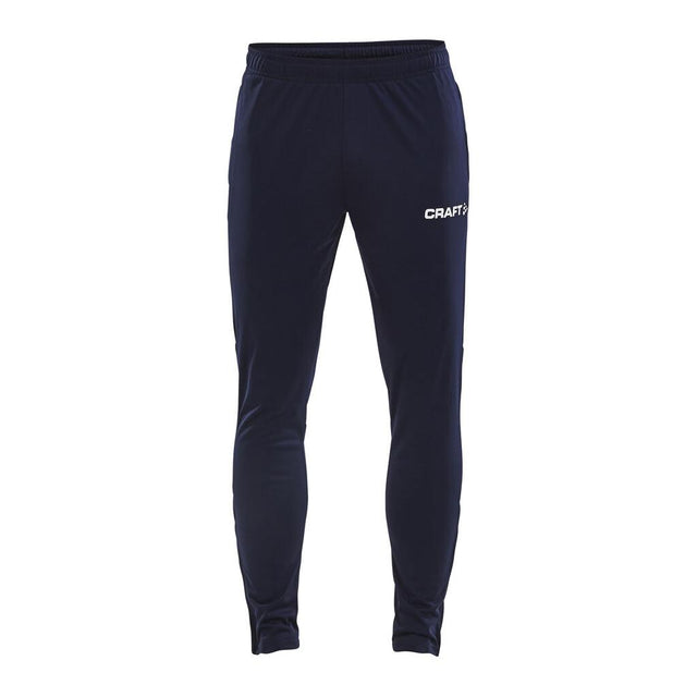 Progress Pant M - Navy - Front