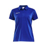 Progress Polo Pique W - Cobalt - Front