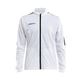 Progress Jacket W - White - Front