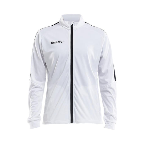 Progress Jacket W - White - Front