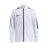 Progress Jacket Jr - White - Front