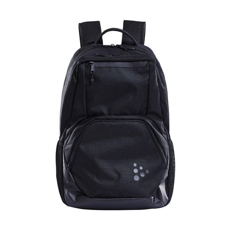 Transit 35L Backpack Black - Black - Front
