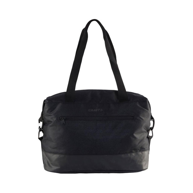 Transit Studio Bag Black - Black - Front