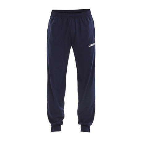 Progress Pant Straight M - Navy - Front