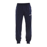 Progress Pant Straight M - Navy - Front