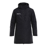 Jacket Parkas M - Black