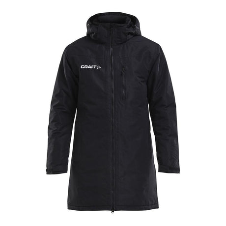 Jacket Parkas M - Black