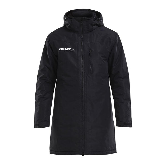 Jacket Parkas M - Black
