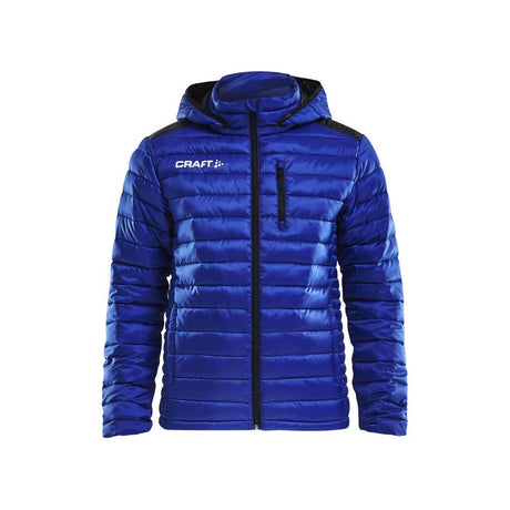 Isolate Jacket M - Cobalt - Front