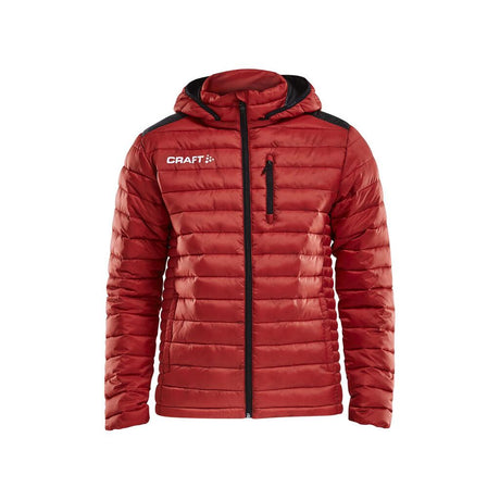 Isolate Jacket M - Red - Front