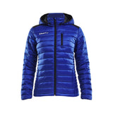 Isolate Jacket W - Cobalt - Front