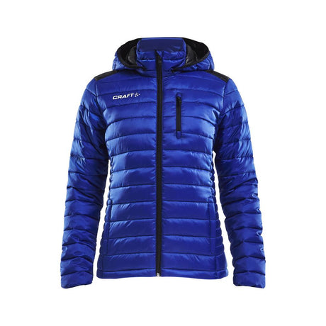 Isolate Jacket W - Cobalt - Front