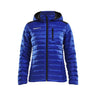 Isolate Jacket W - Cobalt - Front