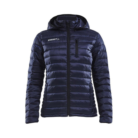 Isolate Jacket W - Navy - Front
