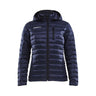 Isolate Jacket W - Navy - Front
