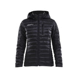 Isolate Jacket W - Black - Front