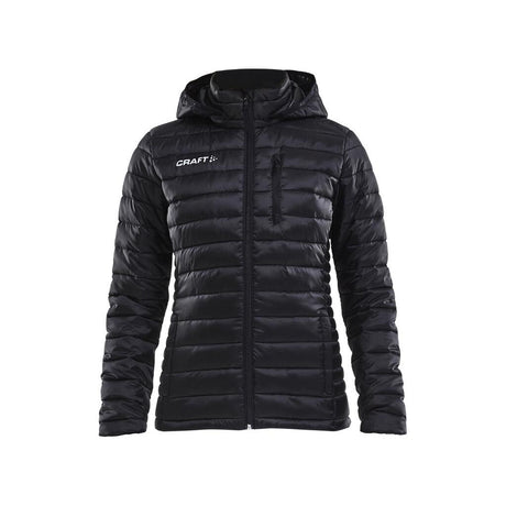 Isolate Jacket W - Black - Front