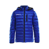 Isolate Jacket Jr - Cobalt - Front