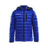 Isolate Jacket Jr - Cobalt - Front