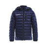 Isolate Jacket Jr - Navy - Front