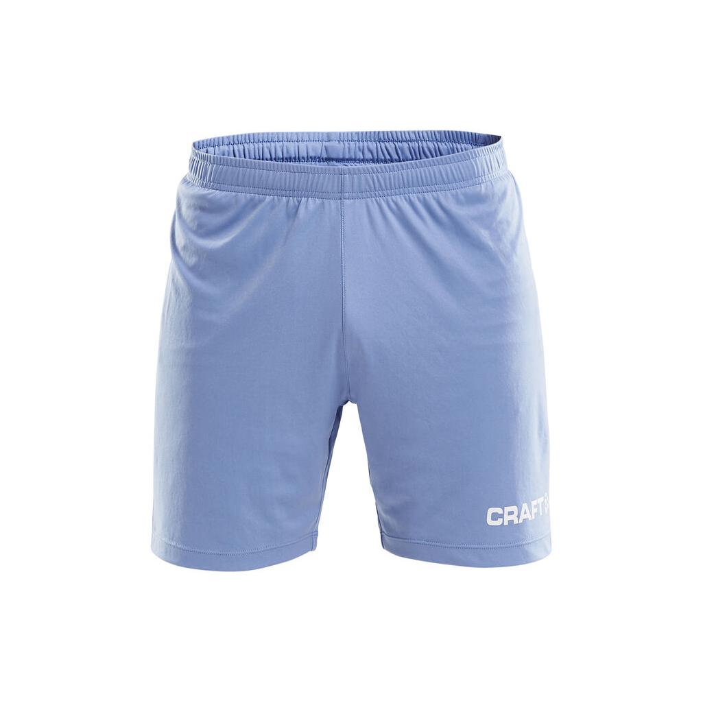 Squad Short Solid Men Wb - Blue - Front