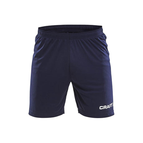 Squad Short Solid Men Wb - Navy - Front