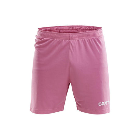 Squad Short Solid Men Wb - Pink - Front