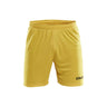 Squad Short Solid Men Wb - Yellow - Front