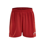 Squad Short Solid Wb Jr - Red