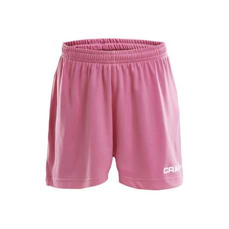 Squad Short Solid Wb Jr - Pink