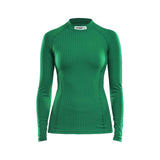 Progress Baselayer Cn Ls W - Green - Front