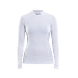 Progress Baselayer Cn Ls W - White - Front