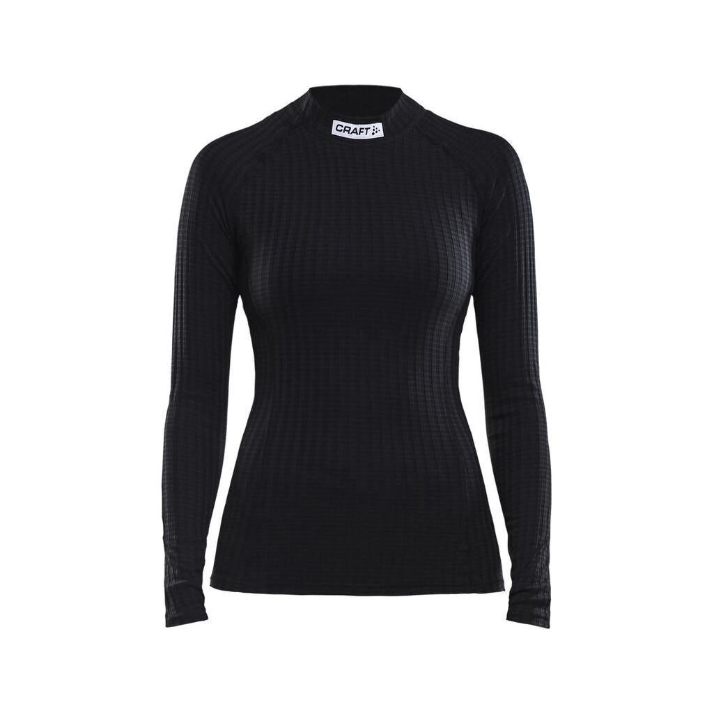 Progress Baselayer Cn Ls W - Black - Front