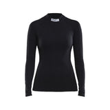 Progress Baselayer Cn Ls W - Black - Front