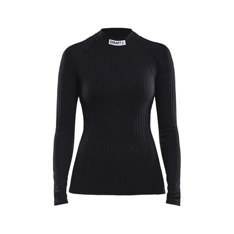 Progress Baselayer Cn Ls W - Black - Front