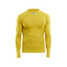 Progress Baselayer Cn Ls M - Yellow - Front