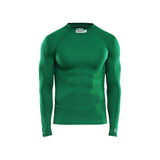 Progress Baselayer Cn Ls M - Green - Front