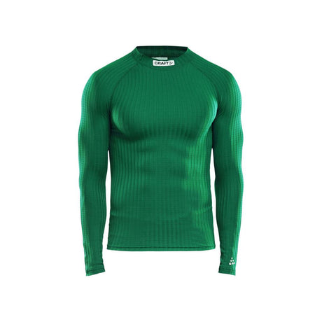 Progress Baselayer Cn Ls M - Green - Front