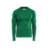 Progress Baselayer Cn Ls M - Green - Front