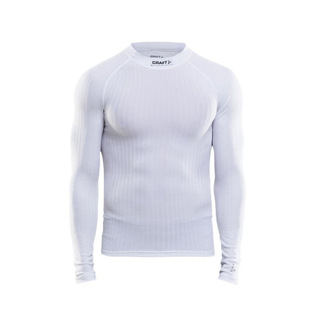 Progress Baselayer Cn Ls M - White - Front