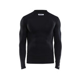 Progress Baselayer Cn Ls M - Black - Front