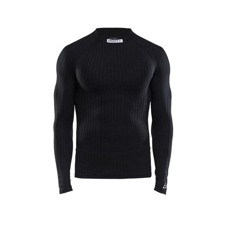 Progress Baselayer Cn Ls M - Black - Front
