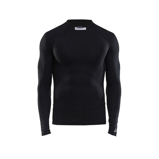 Progress Baselayer Cn Ls M - Black - Front