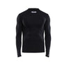Progress Baselayer Cn Ls M - Black - Front