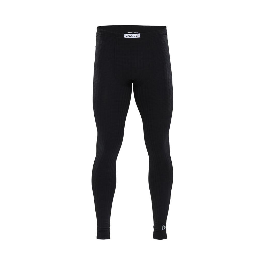 Progress Baselayer Pants M - Black - Front