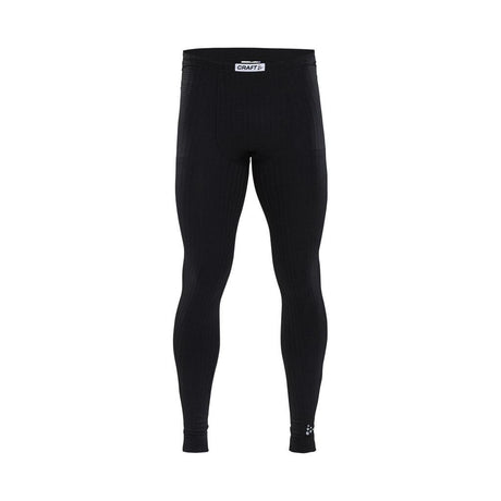 Progress Baselayer Pants M - Black - Front