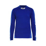 Progress Baselayer Cn Ls Jr - Cobalt - Front